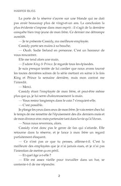 Un baiser, et tout a changé