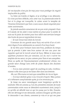 Un baiser, et tout a changé