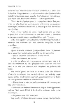 Un baiser, et tout a changé