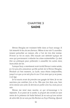 Un baiser, et tout a changé