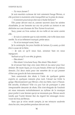 Un baiser, et tout a changé