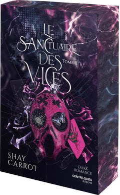 Le Sanctuaire des Vices - Tome 02