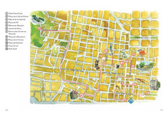 Barcelone à pied - Curiosités et petites découvertes