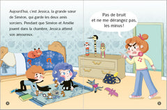 Amélie Maléfice : Le cadeau enchanté