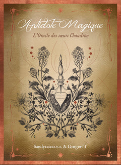 L'Oracle des soeurs Chaudron
