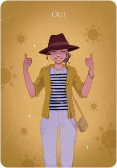 Power of Love - Cartes oracle