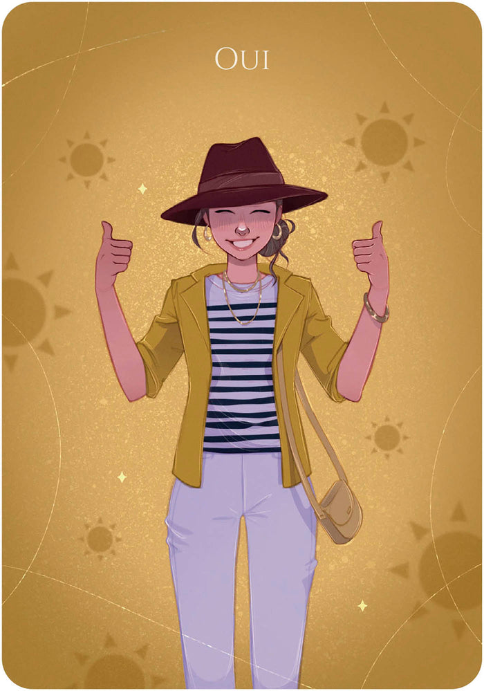 Power of Love - Cartes oracle