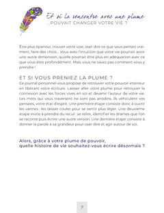 J'écris ma vie !