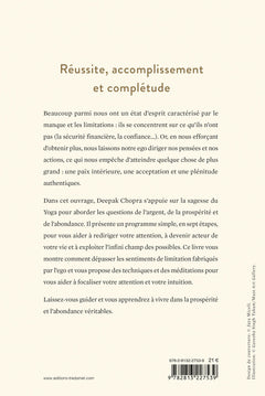 Abondance - Le chemin intérieur vers la richesse