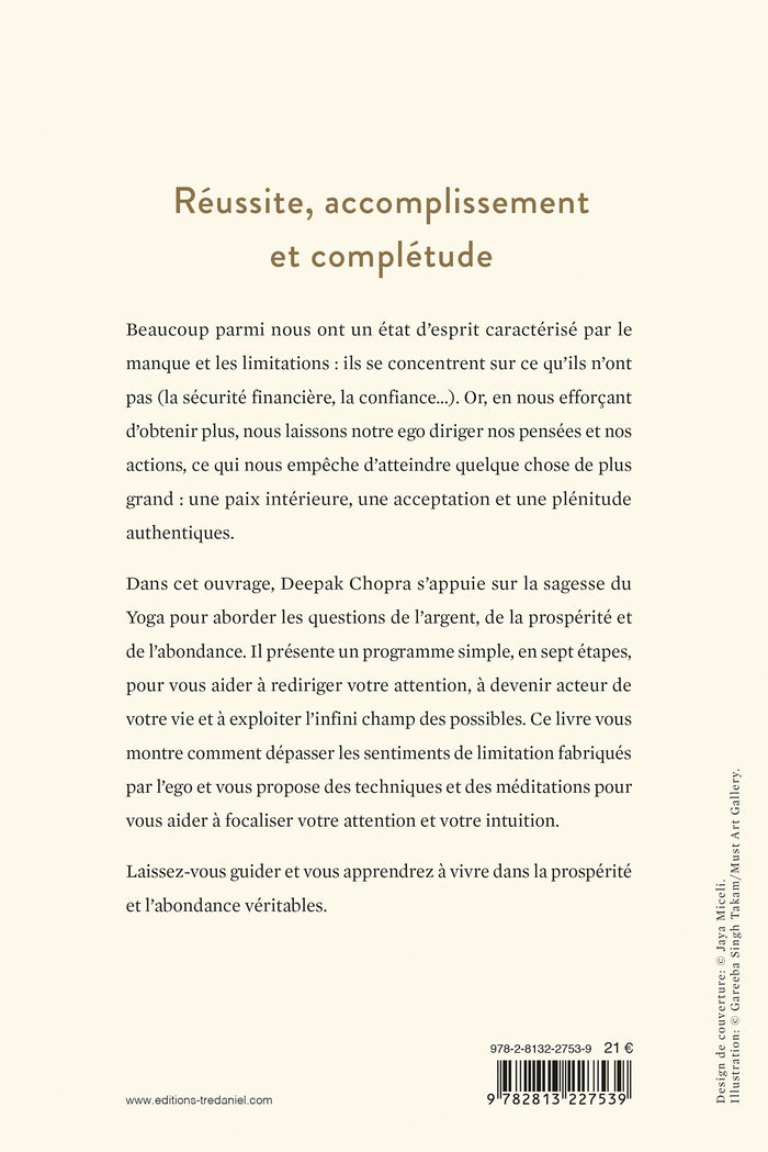 Abondance - Le chemin intérieur vers la richesse