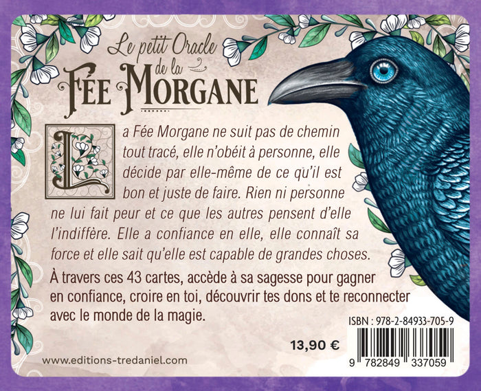 Le petit oracle de la fée Morgane