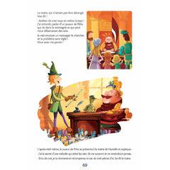 Mon grand livre des contes classiques