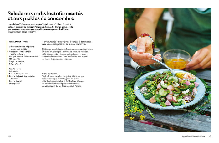 Les petits bocaux du potager