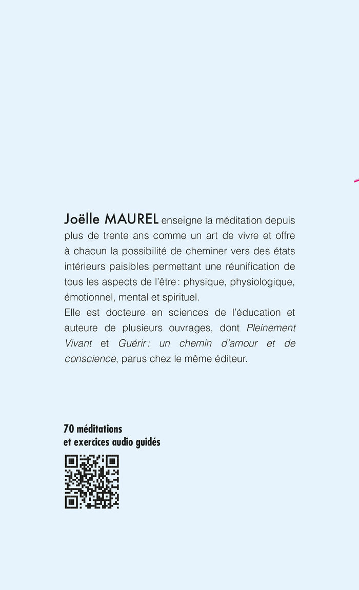 Méditations guidées pour guérir le corps et l'esprit