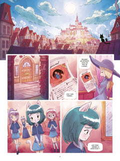 Le château des illusions