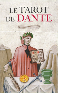 Coffret Le Tarot de Dante
