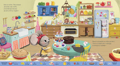 LA MAISON DE TILLIE SOURIS