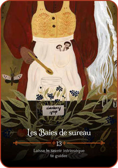 Les saisons de la sorcières - Oracle de Mabon