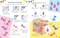 Les licornes - Activités pour les petits