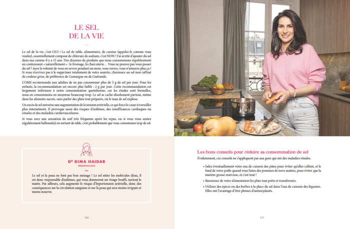 Bien manger pour être en forme !