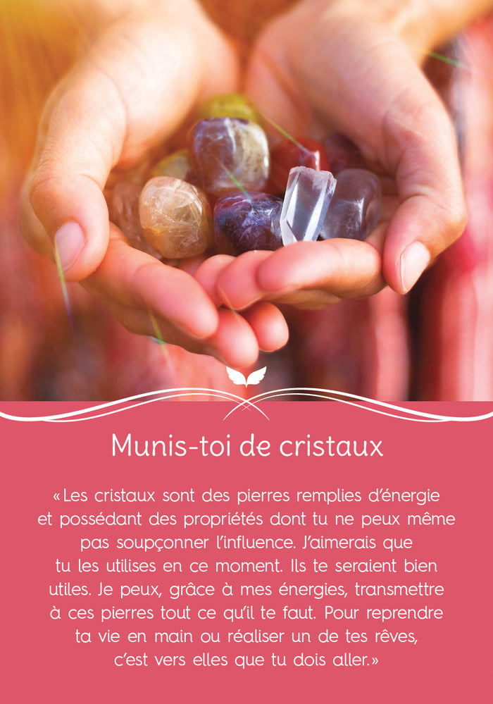 Communiquer avec son ange gardien