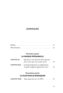 Marketez-vous ! - 8 étapes pour développer votre personal branding