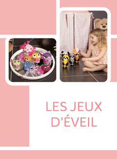 Mes doudous émotions