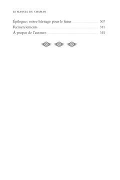 Le Manuel du chaman - Rituels et pratiques au quotidien