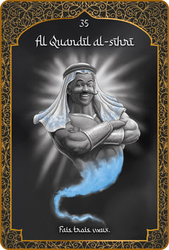 L'Oracle des Djinns