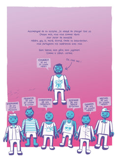 Pénis de table - Tome 1