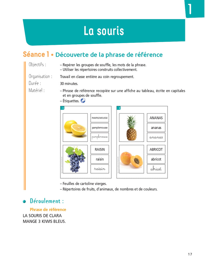 Réussir son entrée en production d'écrits GS-CP + ressources numériques