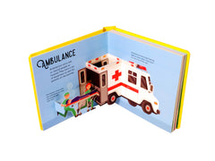 Emergency vehicles
