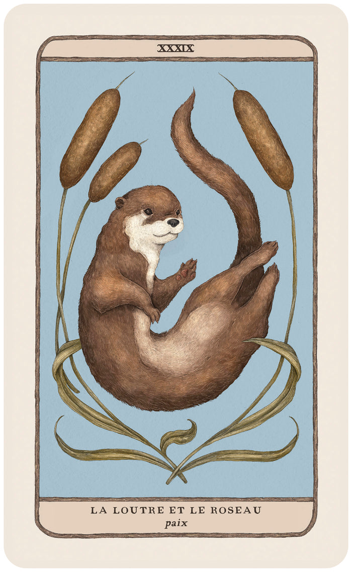 L'oracle des gardiens des bois et des forêts