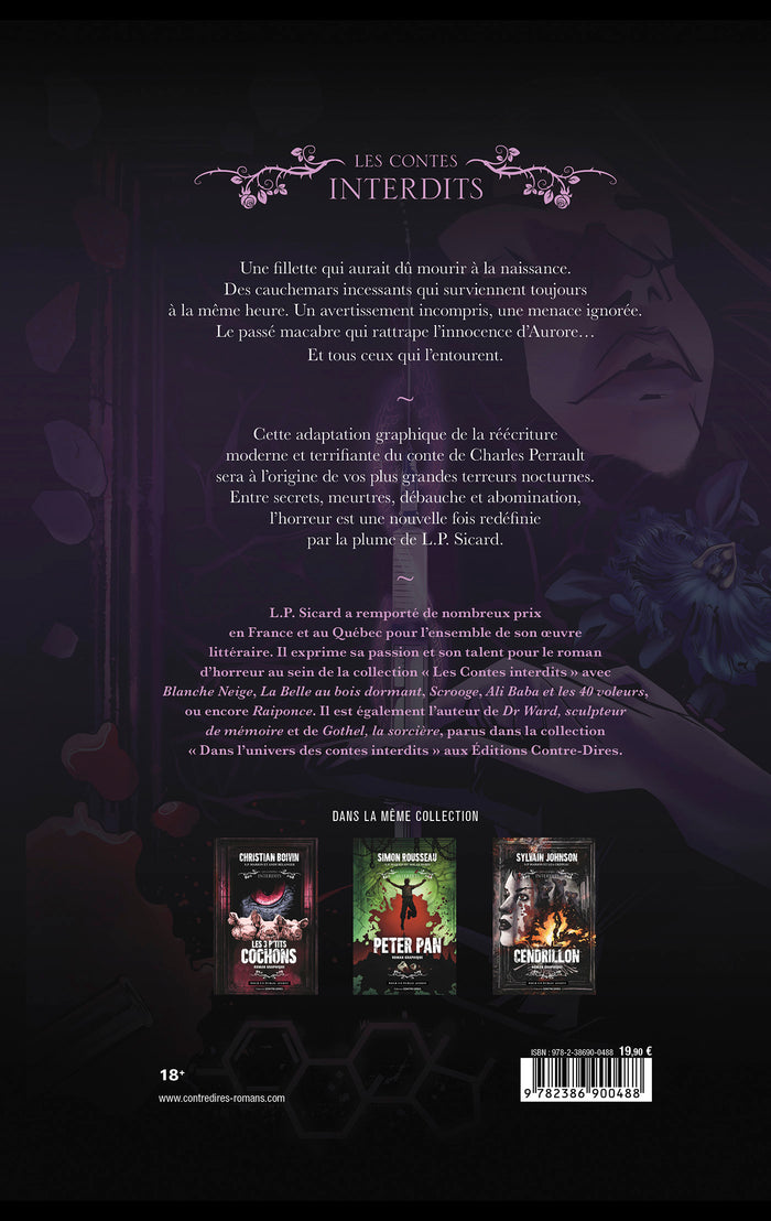 La belle au bois dormant