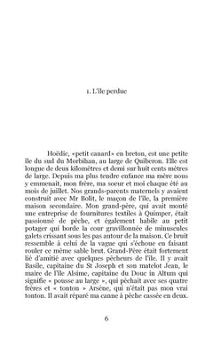 Le fil invisible