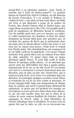 Le fil invisible