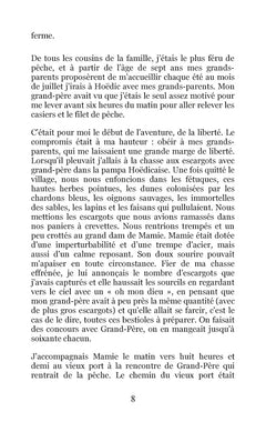 Le fil invisible