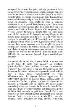 Le fil invisible