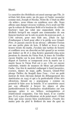 Le fil invisible
