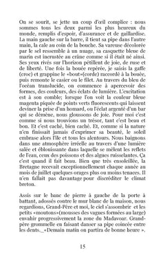 Le fil invisible