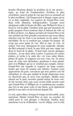 Le fil invisible