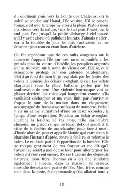 Le fil invisible