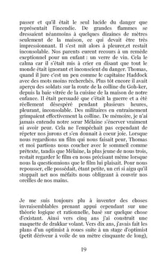 Le fil invisible