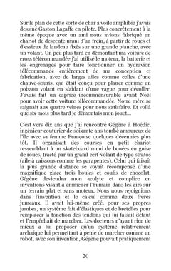 Le fil invisible