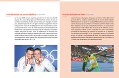 Semainier 2025 - Plus beaux moments de sport