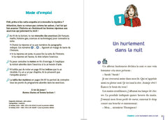 L'énigme des vacances du CM1 au CM2 La menace des loups-garous