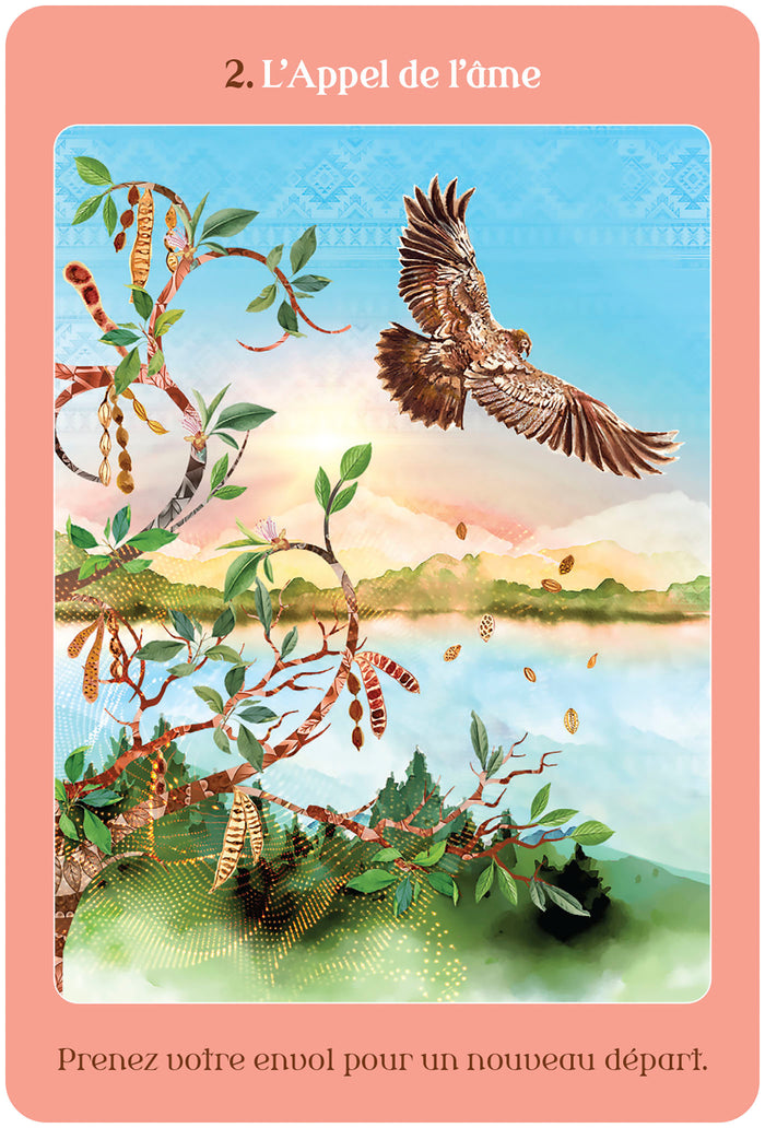 L'oracle des arbres médecine