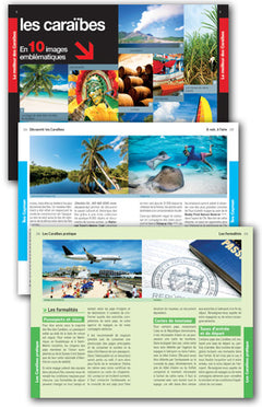 Explorez les caraïbes