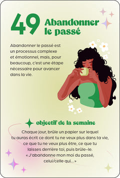 Mon Coffret self-love - 52 semaines pour apprendre à s'aimer