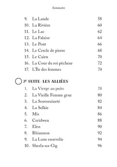 L'Oracle de la femme enracinée